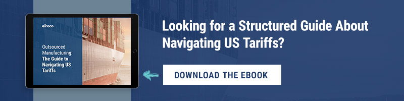 Your Guide to Navigating Tariffs