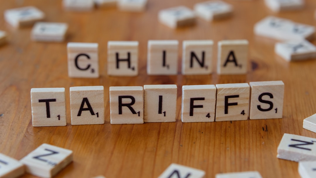 current china tariffs