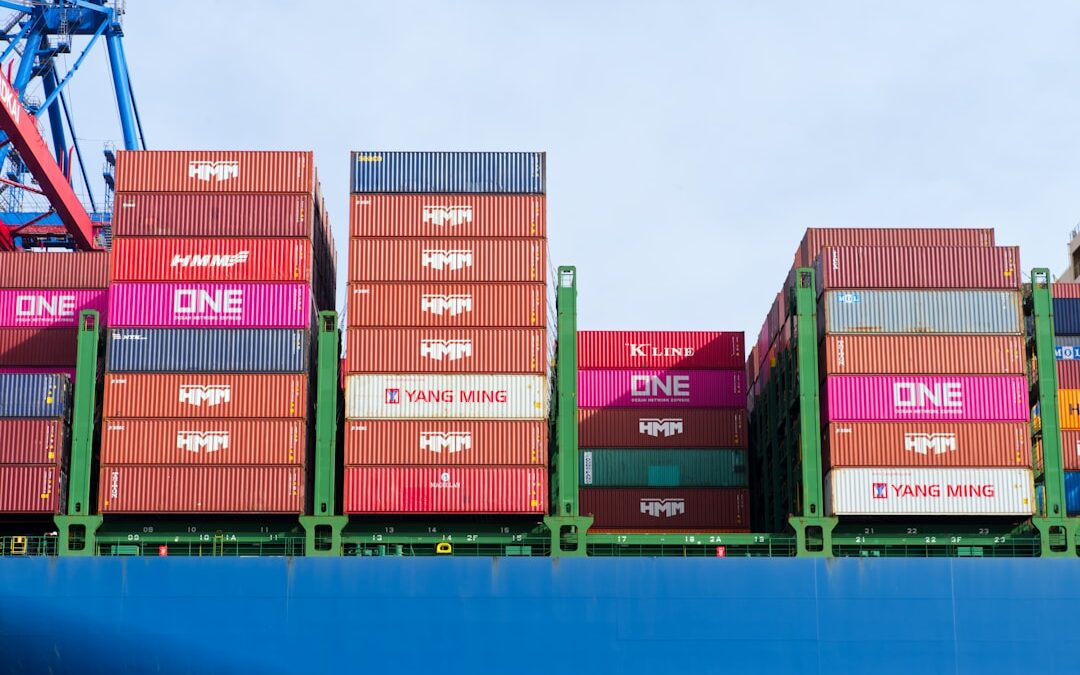Integrated supply chain services