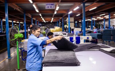 From Concept to Closet: Leading Private Label Clothing Manufacturers in California