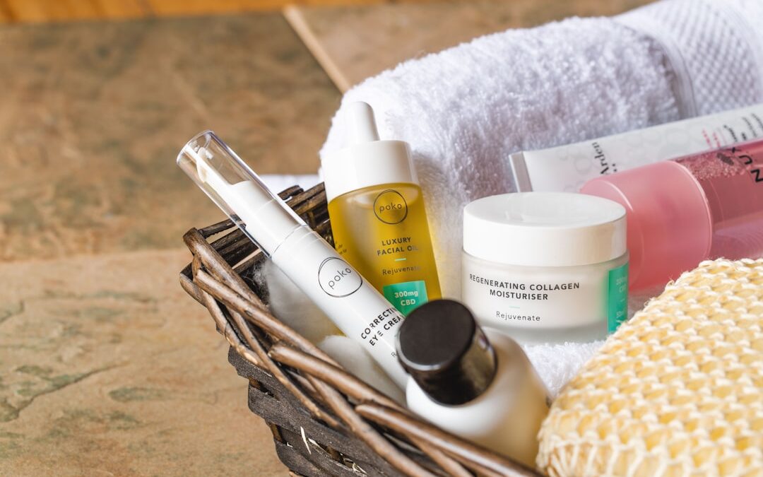 wholesale private label skin care products