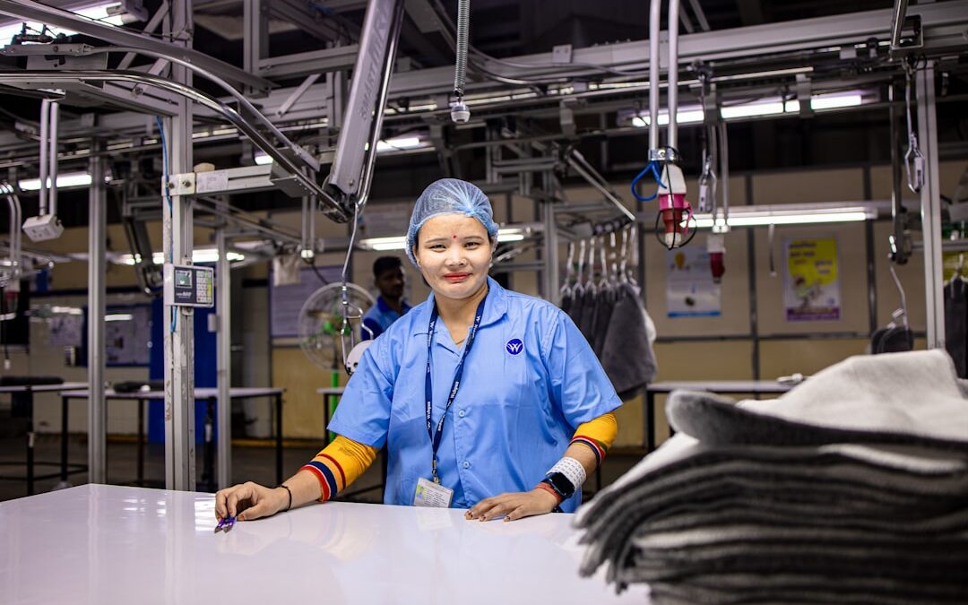 contract manufacturing services