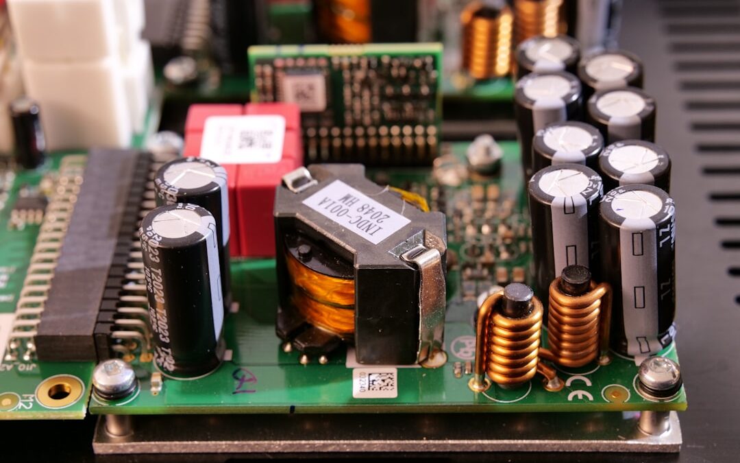 electronics contract manufacturing services