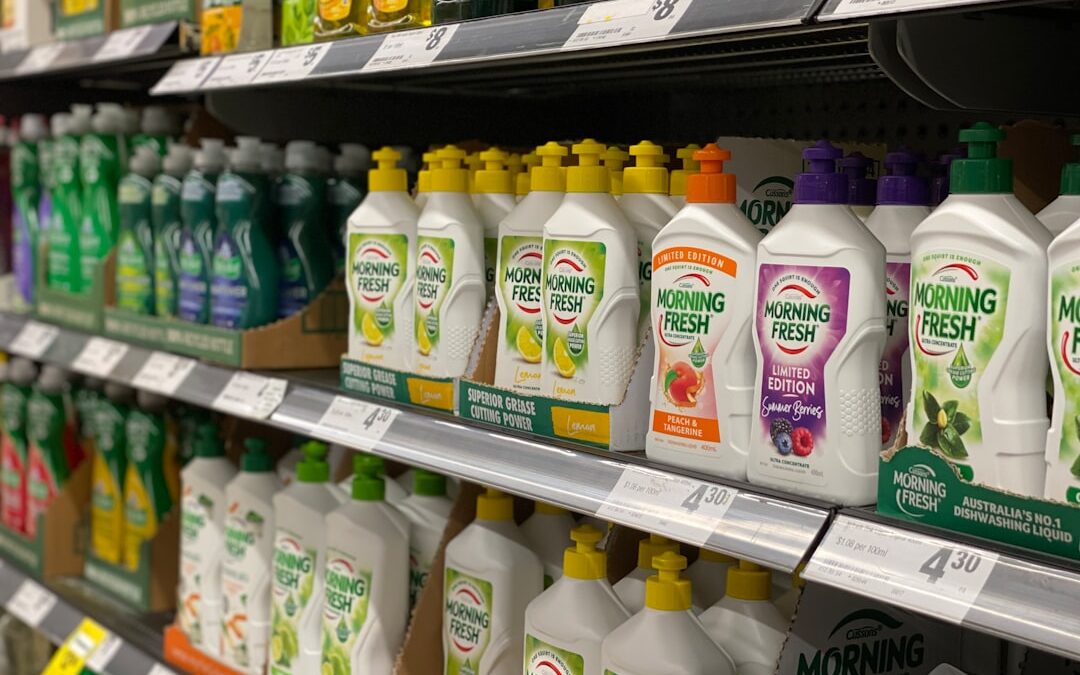 private label cleaning chemicals