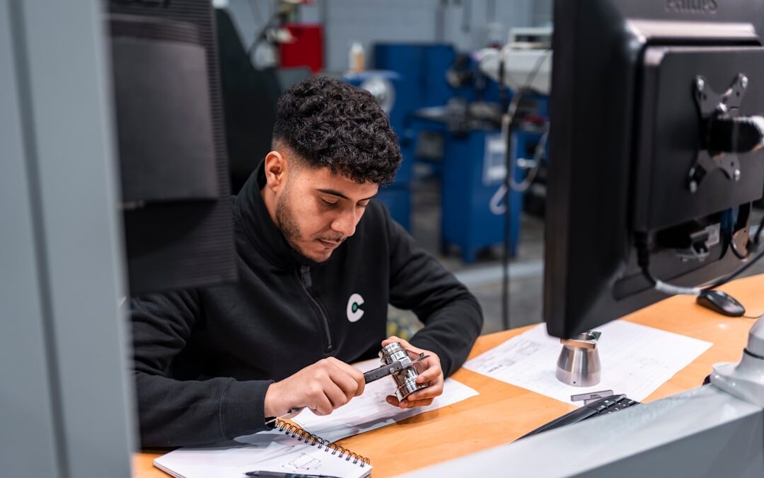 industrial quality control