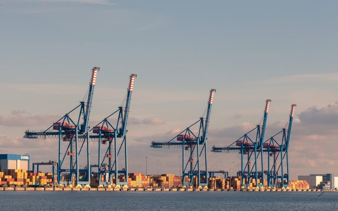 logistics management activities