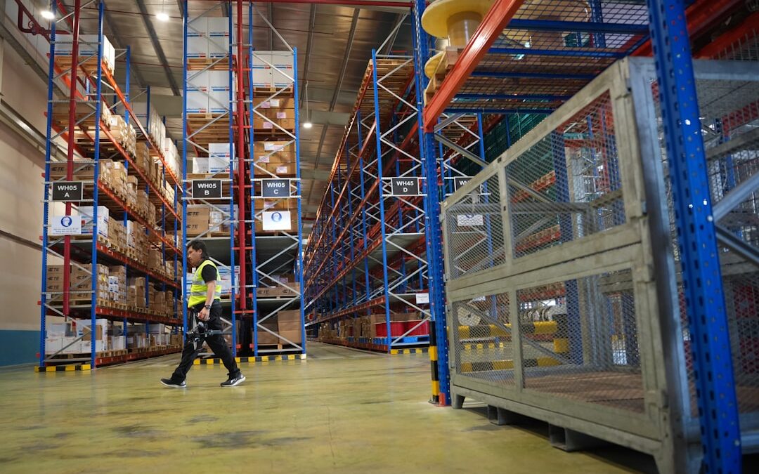 enterprise resource planning and supply chain management