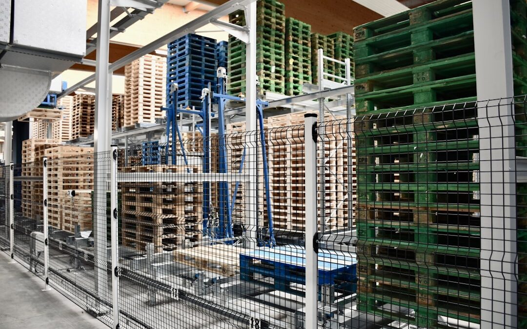 capacity planning in supply chain management