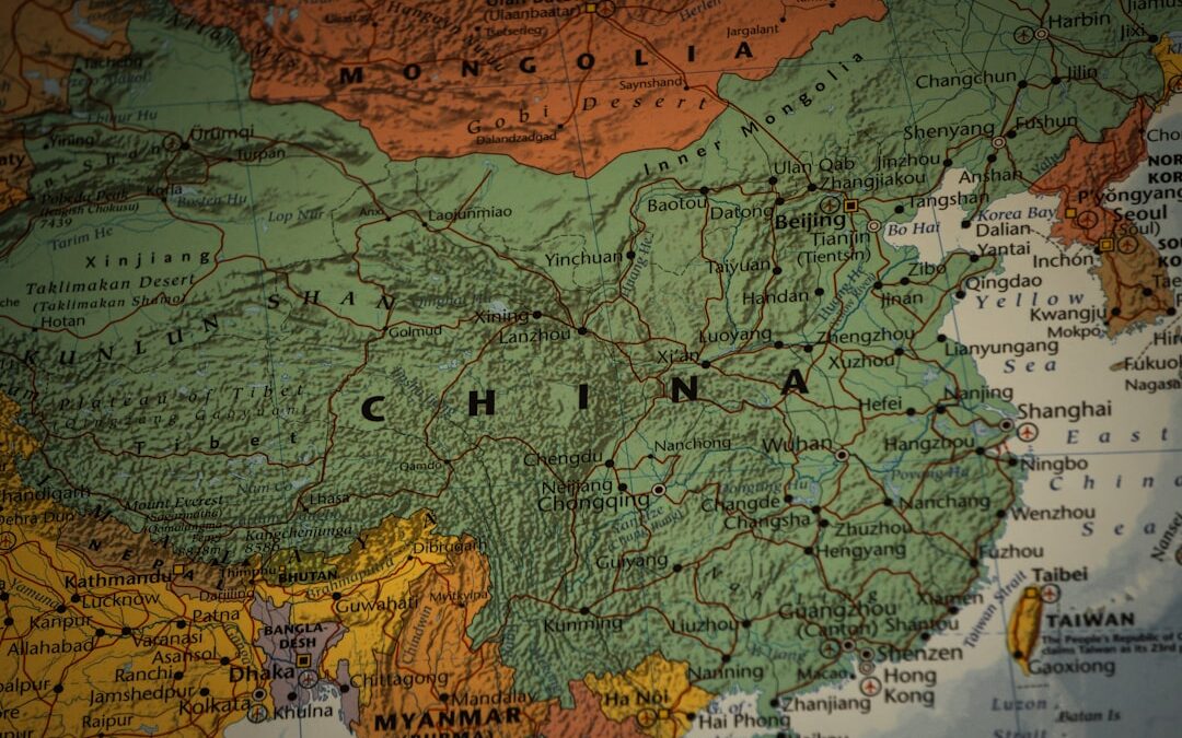 What is the current China average tariff rate?