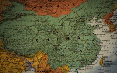 What is the current China average tariff rate?