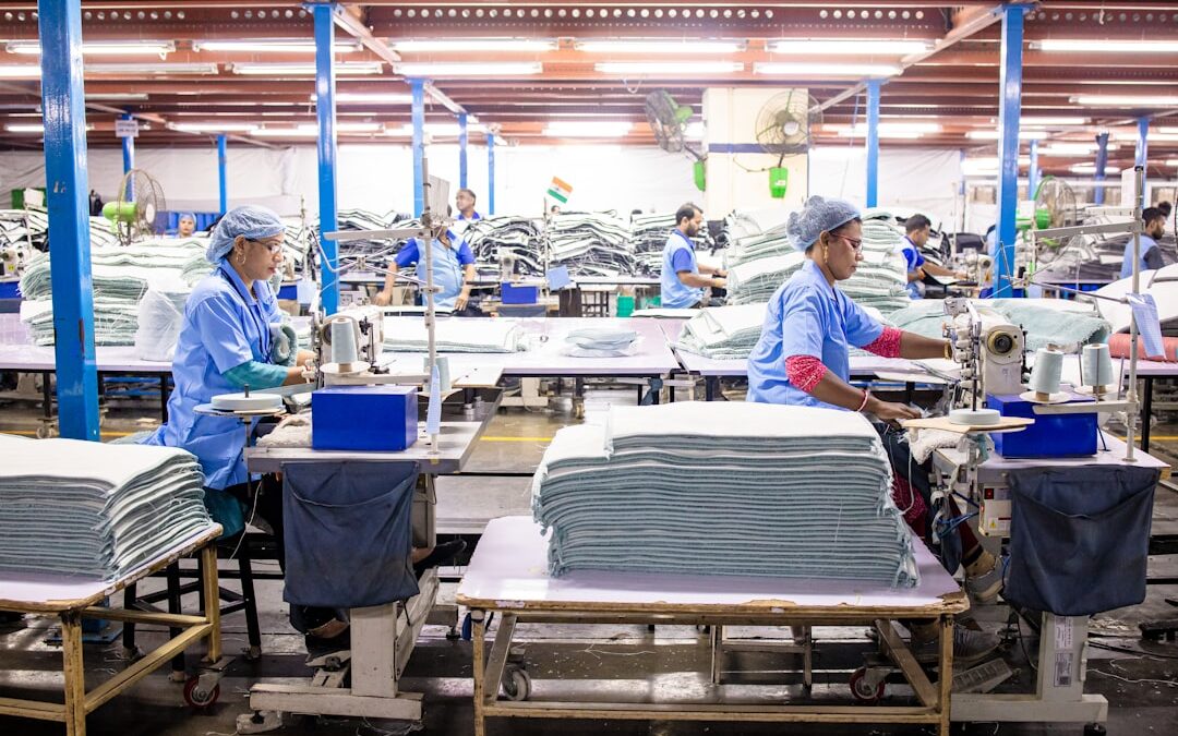 Durable goods manufacturing