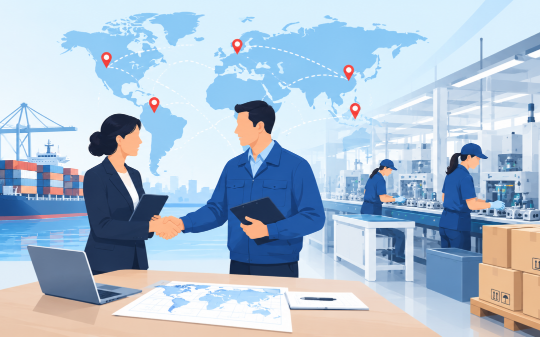 Is It Better to Work Directly with a Factory or Through a Manufacturing Partner?